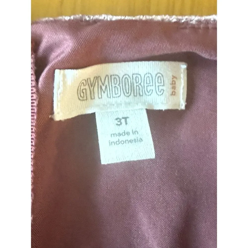 Gymboree beautiful mauve